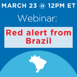 Webinar: Red alert from Brazil: Toward a comprehensive, intersectional and context-based framework for the guarantee of academic freedom