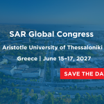 Save the Date: 2027 SAR Global Congress