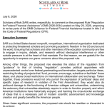 Public Comment: OMB’s proposed rule on federal financial assistance